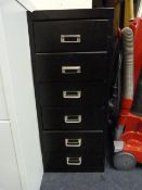 6 Drawer Filing Cabinet