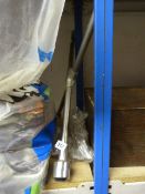 Commercial Vehicle Wheel Brace