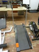 *V Fit Treadmill