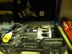 Trend 110 Volt Router in Carry Case