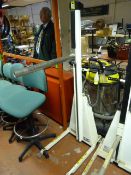 *WP 110 Volt Rechargeable Drum Hoist