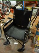 Wheelchair