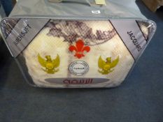 Super Soft King Size Bed Throw