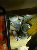 4 Nylon Castors