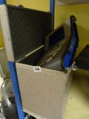 *Aqua Scan 600 in Flight Case