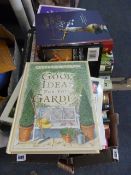 Quantity of Hardbacked Books