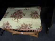 1950's Dressing Table Stool
