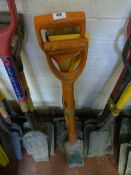 *2 Spades & 2 Grafters with Insulated Shafts