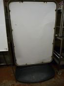 Large Advertising Sandwich Board