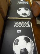 Selection of Football Magazines