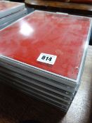 6 Lidner Jewellery Trays