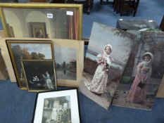 Selection of Framed & Unframed Prints
