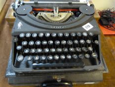 Vintage Oliver Typewriter