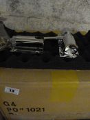 *10 Door Defenders - Manual Type