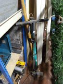 Assorted Garden Tools