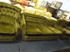 Art Deco 3 Piece Suite