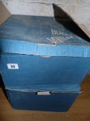 *2 Lots of Stadium Black Hole Vents