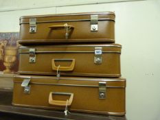 Set of 3 Suitcases