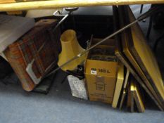 Shopping Trolley - Table Lamp - Prints - Glasses etc