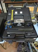 *2 Gas Survey 500 Series Gas Detectors in Carry Cases