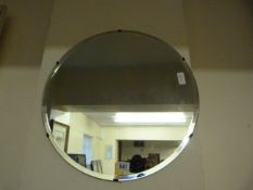 Art Deco Wall Mirror