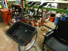 Pashley Postman's Cycle