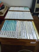 Large Quantity of Agatha Christie Paper Back Books