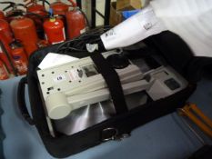 *Overhead Projector in Carry Case