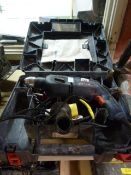 Bosch GSB18-2RE Professional Hammer Drill 110v