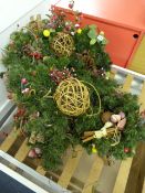 Large Christmas Wreath