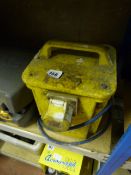 110 Volt Transformer