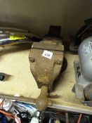 Engineer's Quick Release Vice