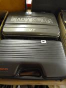 Canon Vision 8 Video Camera & JVC Video/Movie Camera