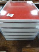 5 Lidner Jewellery Trays