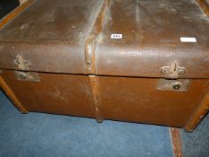 Old Cabin Trunk