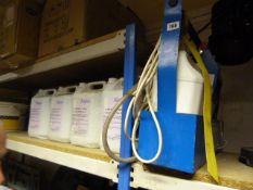 Extracta Power Sprayer & Spray