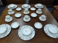 Claremont Dinner Service