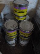 *9 Lots of Ardex Floor Paint