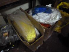 *2 Boxes containng Spill Kits