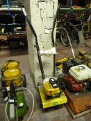 Eckman Petrol Driven Rotavator