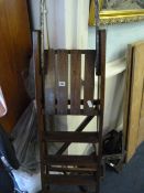 Pair of 4 Tread Step Ladders