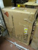 *Confidence 2-in-1 Eliptical Cross Trainer & Bike