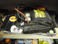 Jump Start Pack & TV Wall Bracket