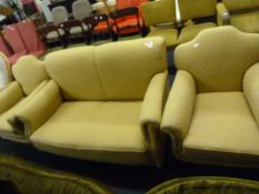 Art Deco 3 Piece Suite