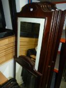 *2 Full Length Wall Mountable Mirrors & 1 Small