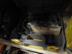 Ryobi Orbital Sander in Carry Case