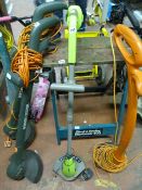 Cordless Garden Strimmer with Charger