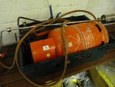 *Blow Lamp - Gas Bottle & Mastic Guns