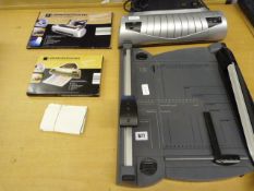 Laminator - Guillotine etc