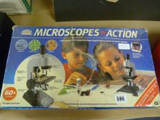 Child's Microscope Kit